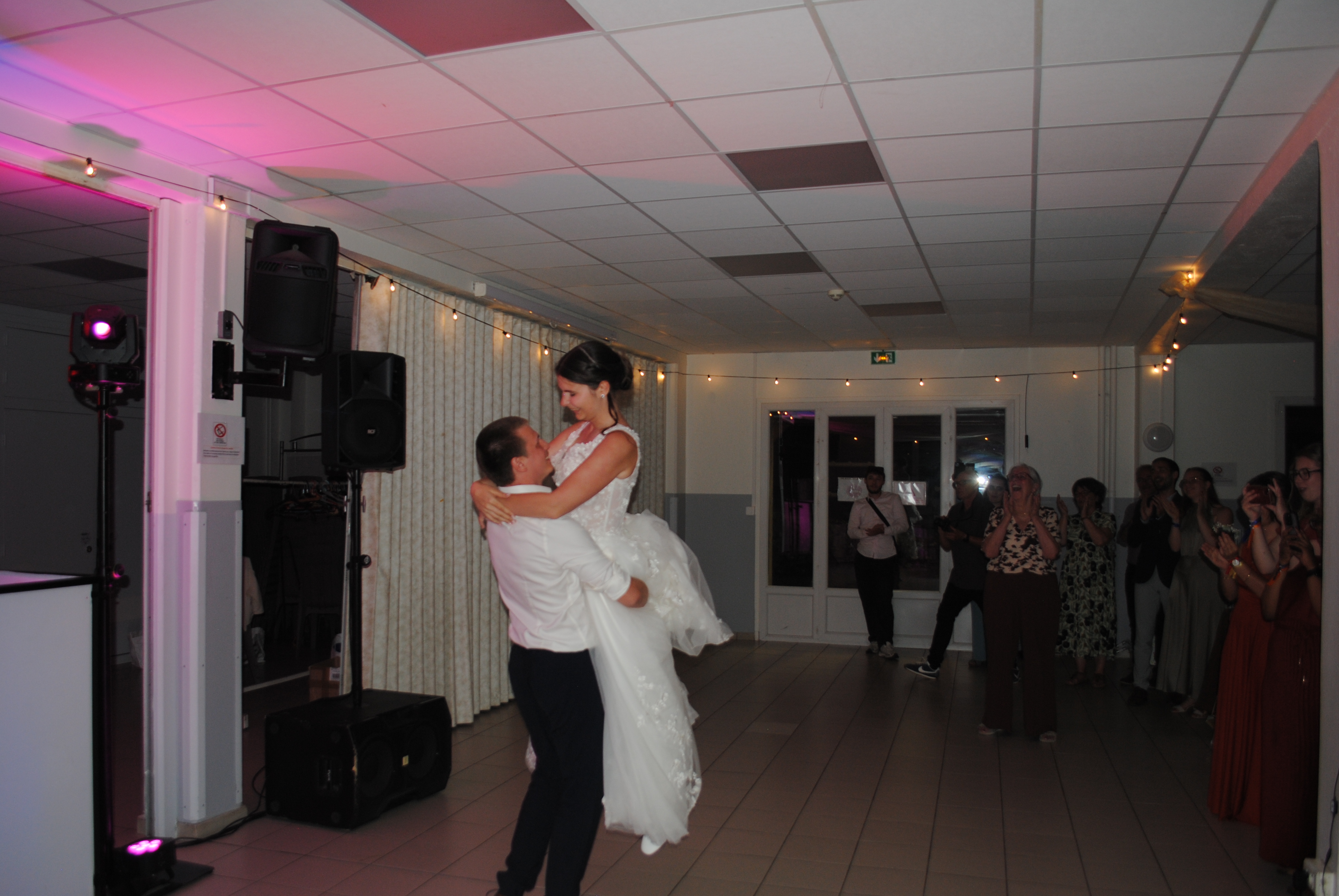 Photo de mariage
